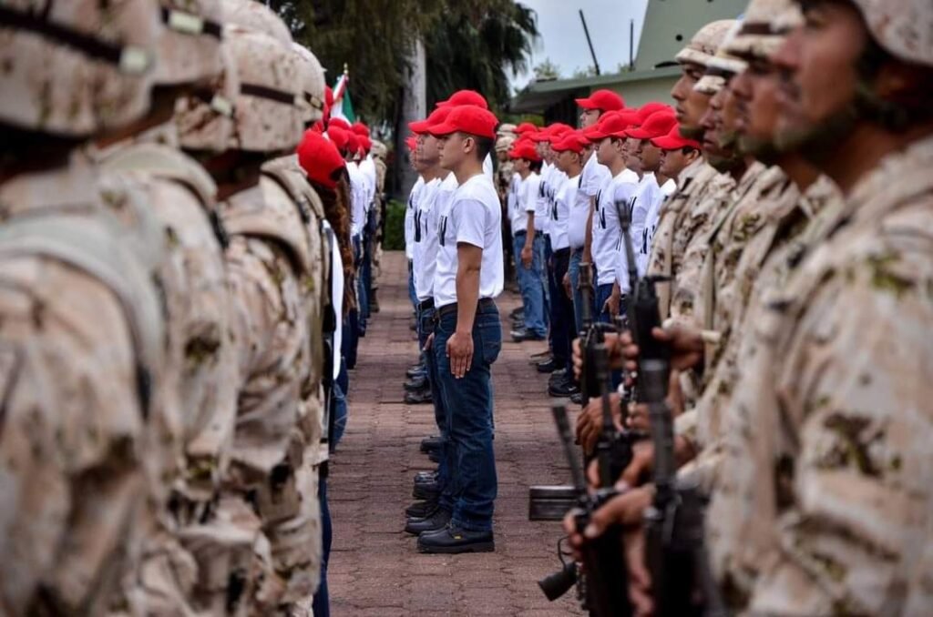 LLAMA JMR A LOS JÓVENES DE LA CLASE 2003 A REALIZAR LA ENTREGA DE CARTILLAS DEL SERVICIO MILITAR NACIONAL