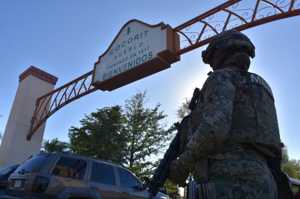 INTENSIFICA LA POLICÍA MUNICIPAL BARRIDOS DE VIGILANCIA