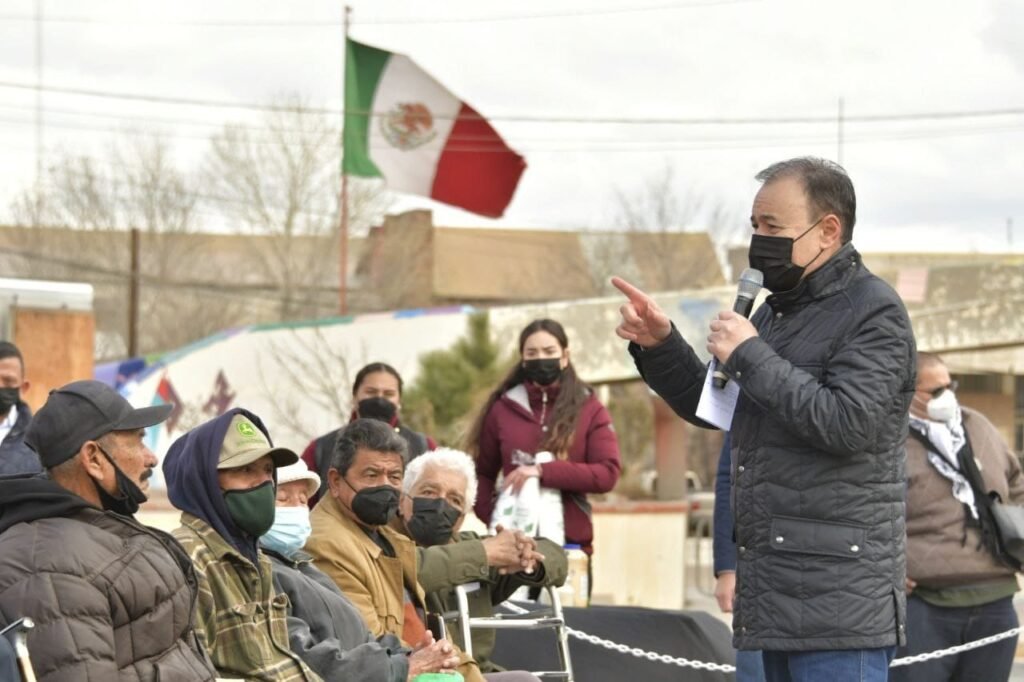 Plan de Justicia para Cananea busca regresar la paz al municipio: gobernador Alfonso Durazo