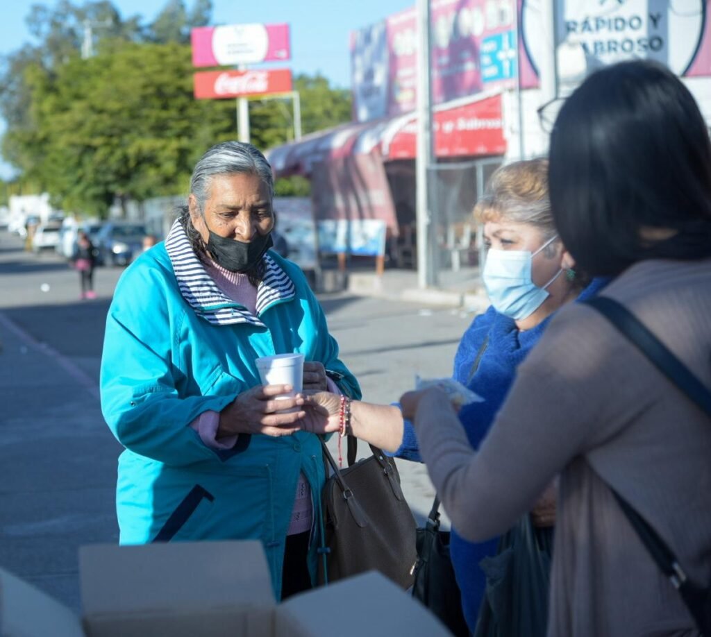 PROPONE DIF CAJEME COORDINACIÓN CON PROTECCIÓN CIVIL Y CENTRAL DE AUTOBUSES PARA RESGUARDO DE PERSONAS ANTE FRENTE FRÍO