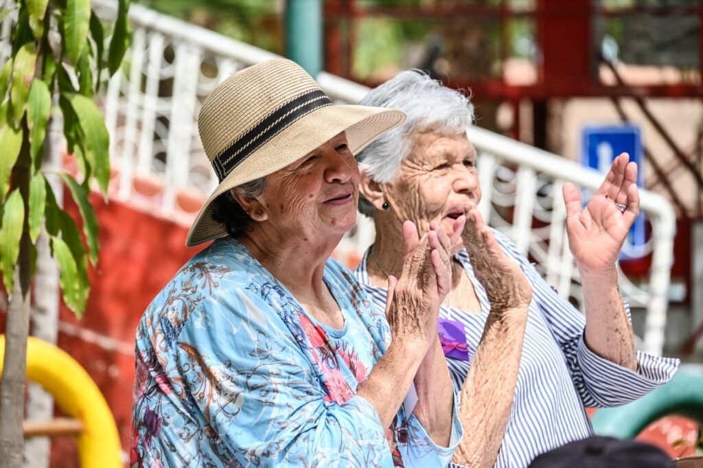 Abuelas y abuelos de INAPAM celebran su festival ‘Lazos de Primavera’