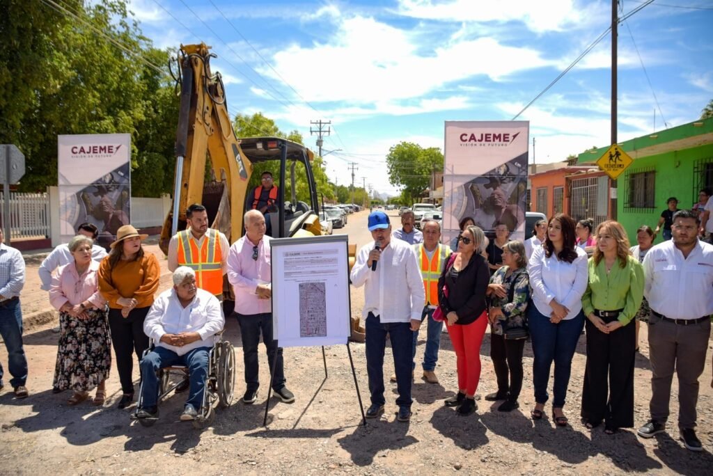 Estamos luchando para recuperar a nuestro municipio y lo vamos a lograr: Javier Lamarque Cano