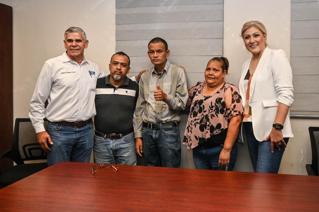 Regresará Cristián con su familia después de 5 años