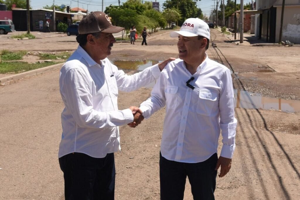 #Enteráte | Realiza Lamarque Cano jornada de trabajo junto a gobernador Alfonso Durazo