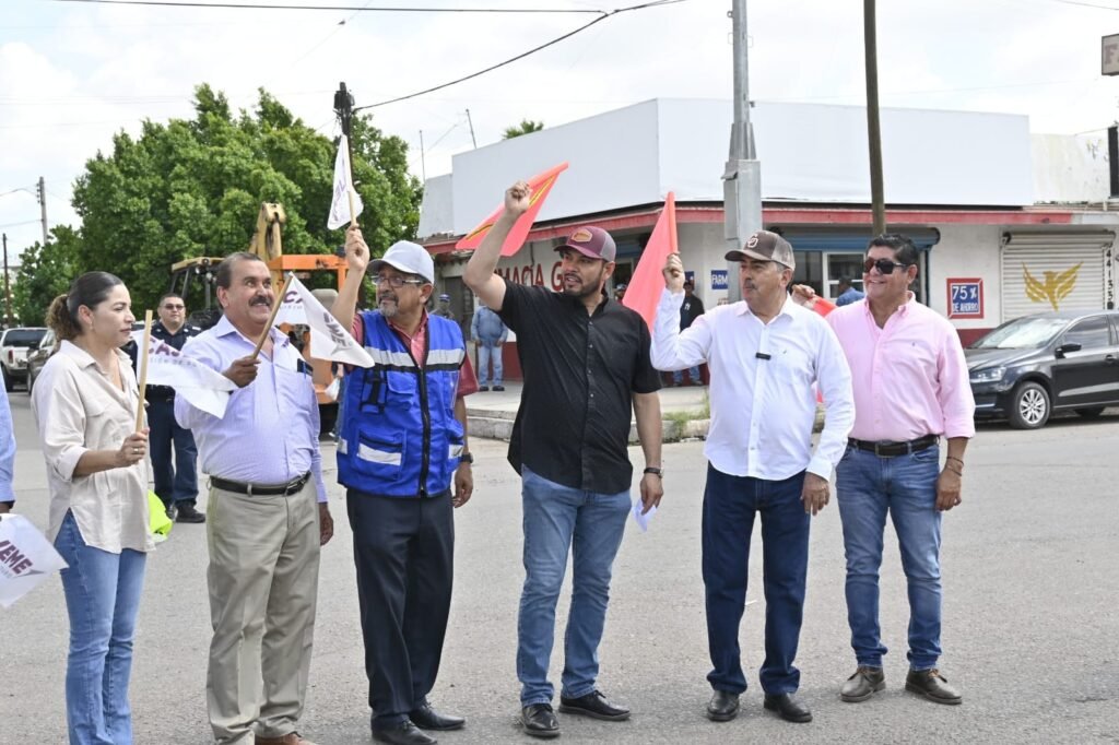 Brinda Ayuntamiento Jornada de servicios en la colonia Benito Juárez