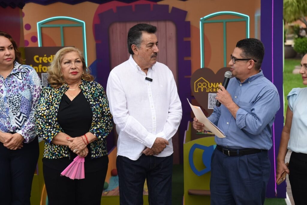 Promueve alcalde beneficios del Programa Mejorasí de Infonavit