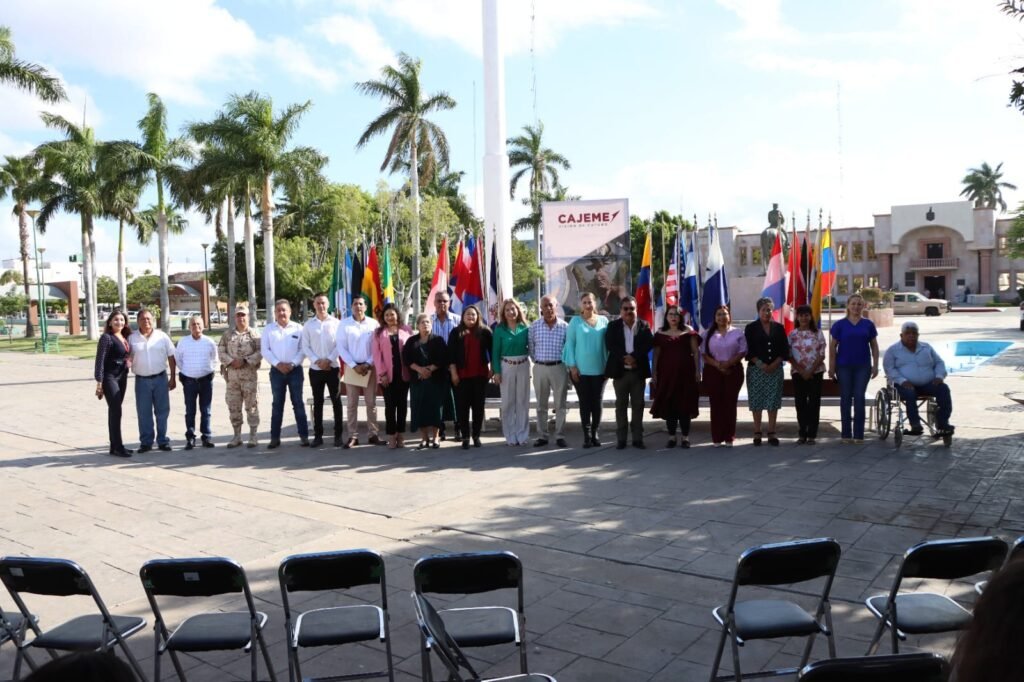 #Enteráte |Conmemora Gobierno Municipal el 531 Aniversario del encuentro de dos culturas