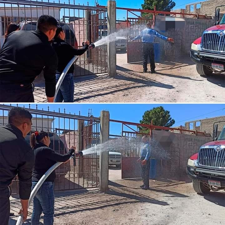 ¿Sabías qué? Cuando un bombero ha dedicado su vida a servir a su comunidad