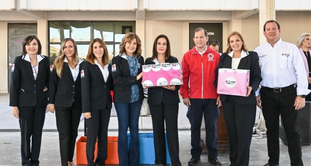 #Solidaridad| Inicia 22° Colecta de Medicamentos de la Cruz Roja en #Cajeme