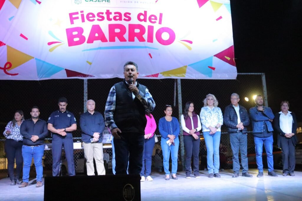 #Enteráte| Llega la fiesta del barrio a la Deportiva Robinson Bours