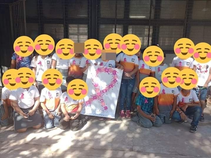 #ServicioSocial |Maestra de comunidad indígena solicita apoyo para realizar una bonita posada a sus niños