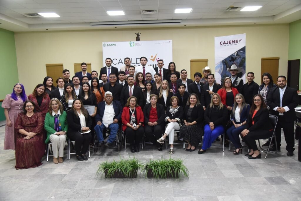 #Enteráte| Instalan en #Cajeme cabildo juvenil 2023