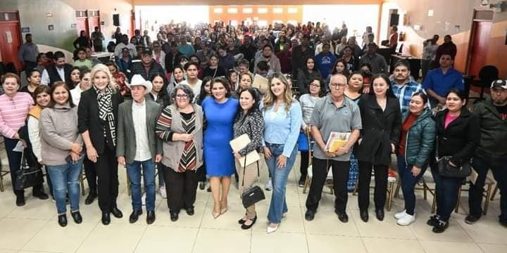 #PorSiTeLoPerdiste| Entrega DIF Sonora cheques a beneficiarios del programa Beca Terapia en #Cajeme