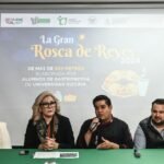 #Enteráte |INVITAN A LA GRAN ROSCA DE REYES 2024